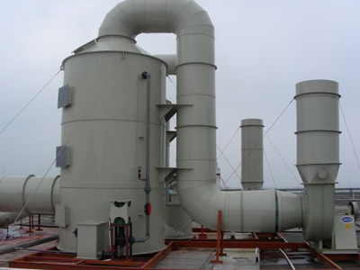 南宫体育平台环保告诉你什么样的喷淋湿式除尘器才适合您？