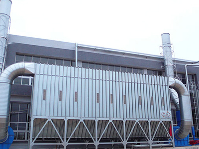 脉冲除尘器阻力怎么控制？