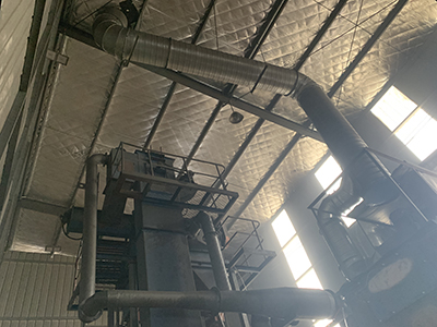 苏州南宫体育平台环保科技，文丘里湿式除尘器