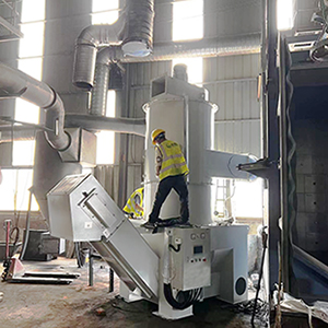 文丘里湿式除尘器南宫体育平台环保